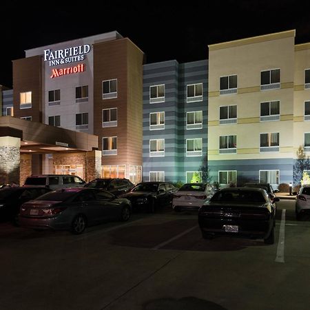 Fairfield Inn & Suites By Marriott Montgomery Airport Hope Hull Kültér fotó