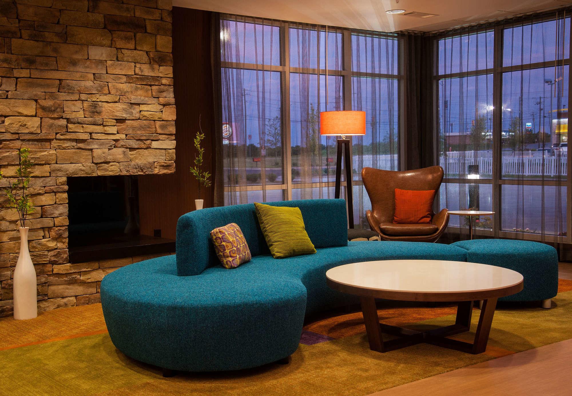 Fairfield Inn & Suites By Marriott Montgomery Airport Hope Hull Kültér fotó