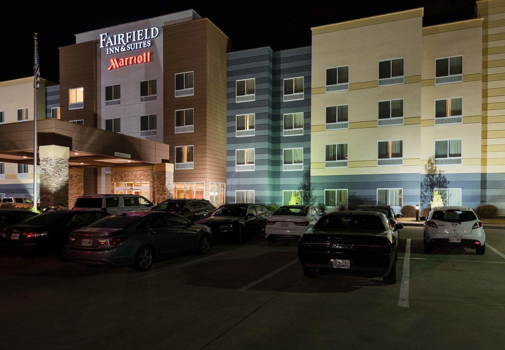 Fairfield Inn & Suites By Marriott Montgomery Airport Hope Hull Kültér fotó