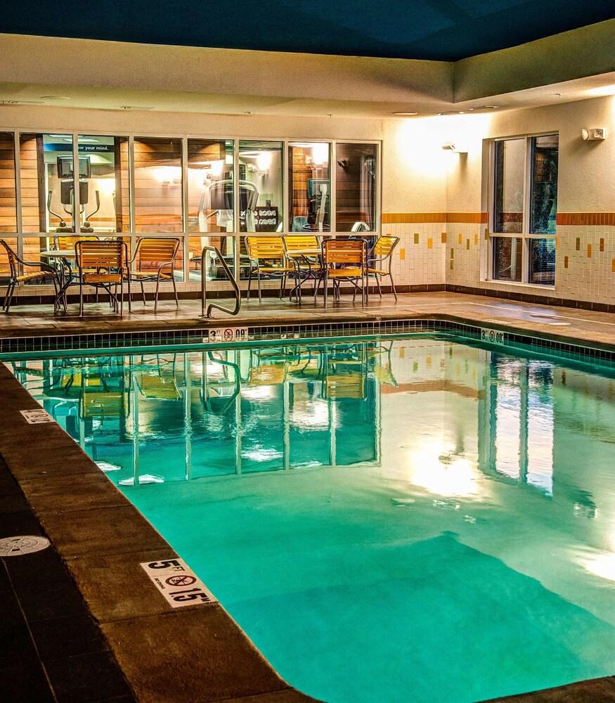 Fairfield Inn & Suites By Marriott Montgomery Airport Hope Hull Kültér fotó