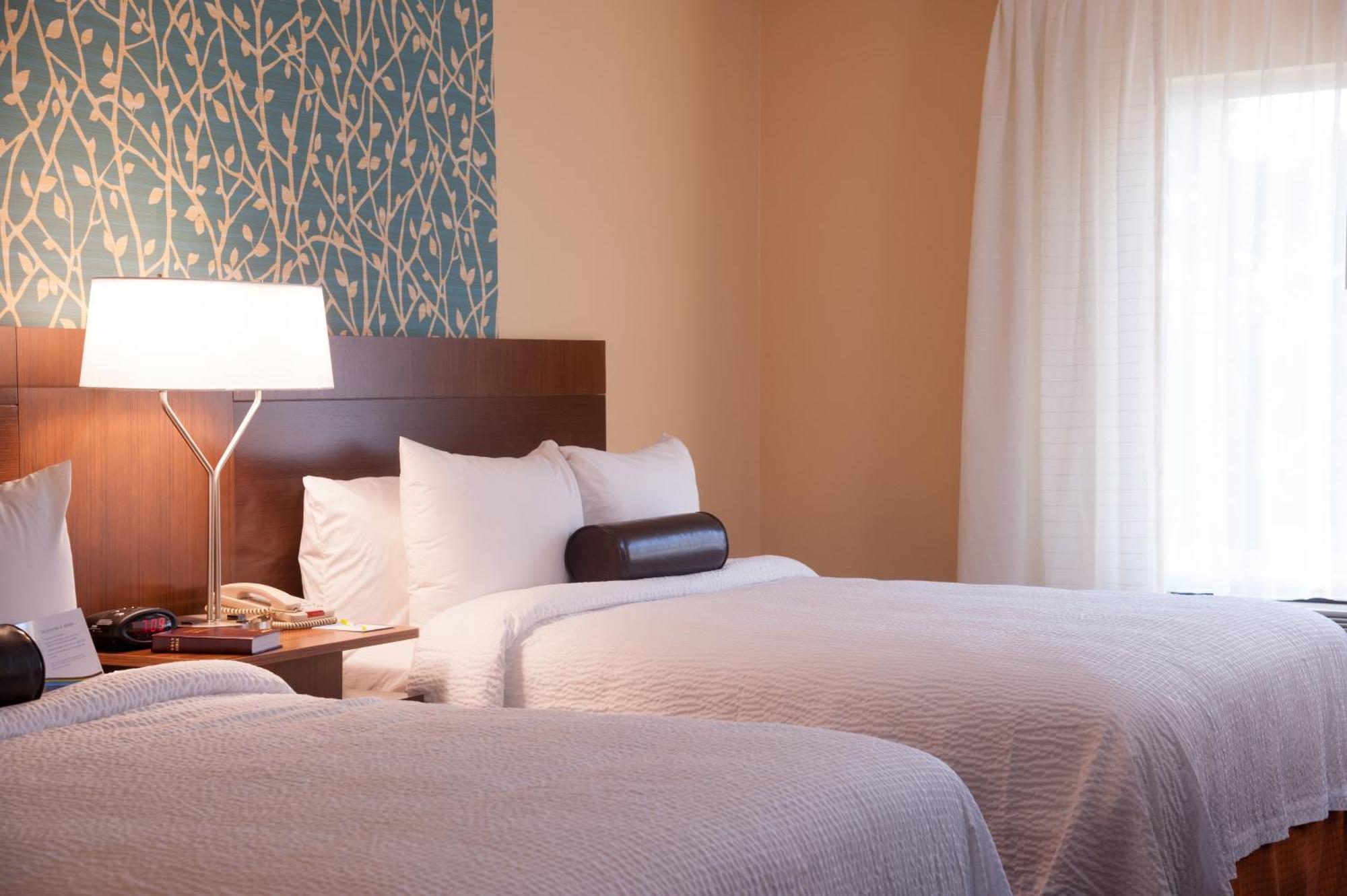 Fairfield Inn & Suites By Marriott Montgomery Airport Hope Hull Kültér fotó