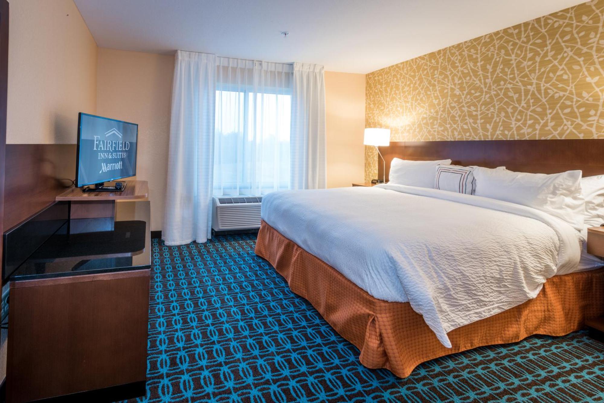 Fairfield Inn & Suites By Marriott Montgomery Airport Hope Hull Kültér fotó