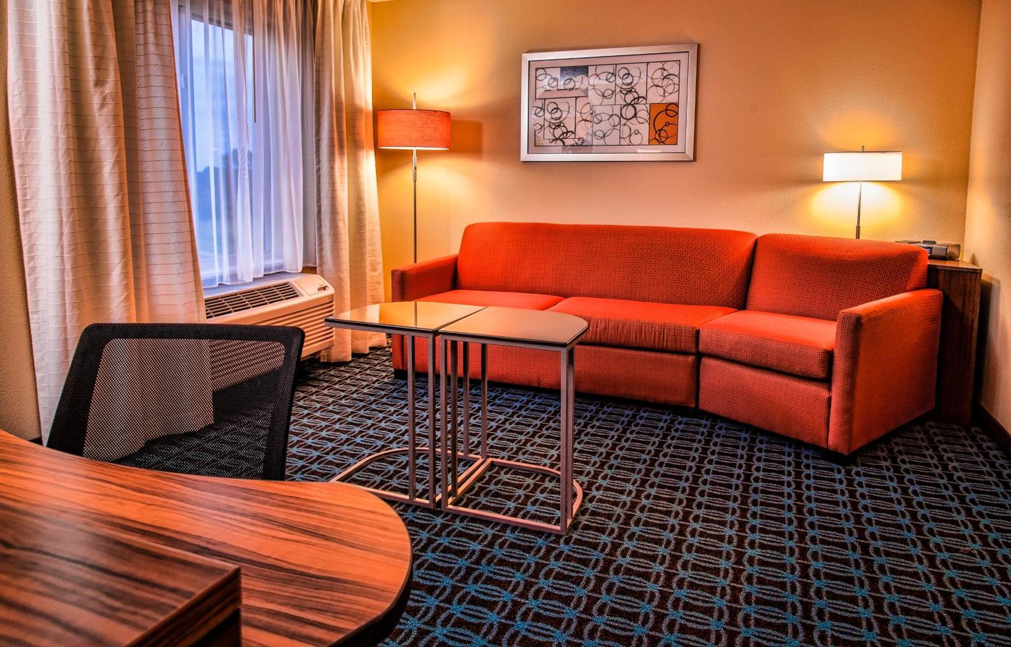 Fairfield Inn & Suites By Marriott Montgomery Airport Hope Hull Kültér fotó