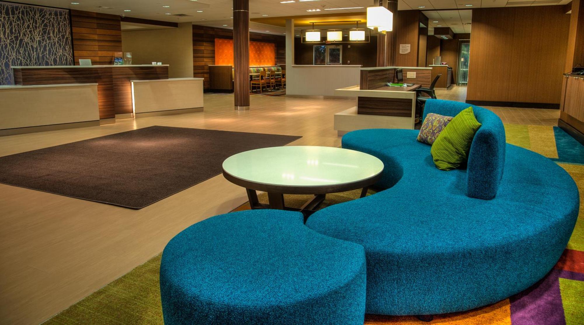 Fairfield Inn & Suites By Marriott Montgomery Airport Hope Hull Kültér fotó