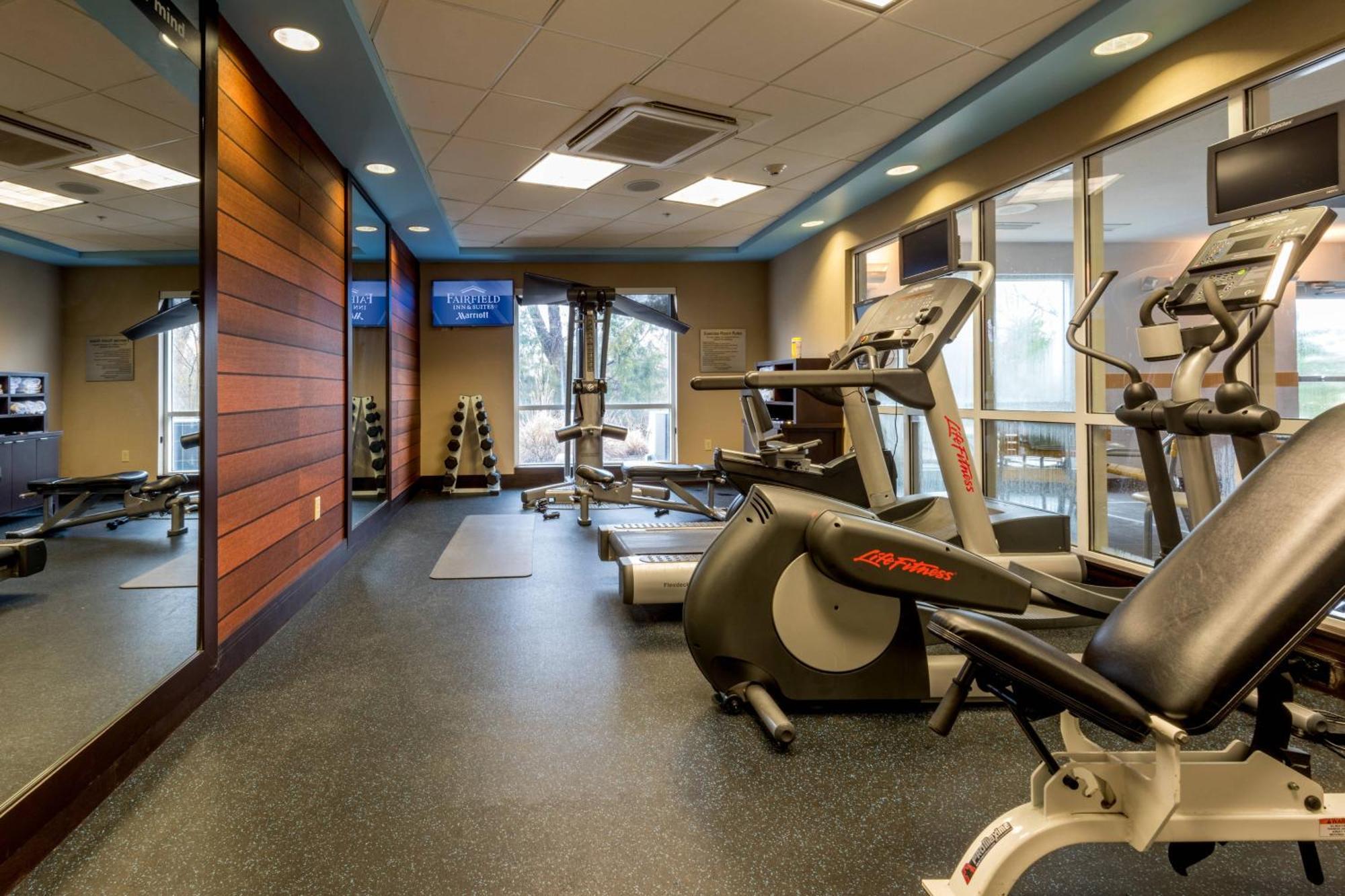 Fairfield Inn & Suites By Marriott Montgomery Airport Hope Hull Kültér fotó