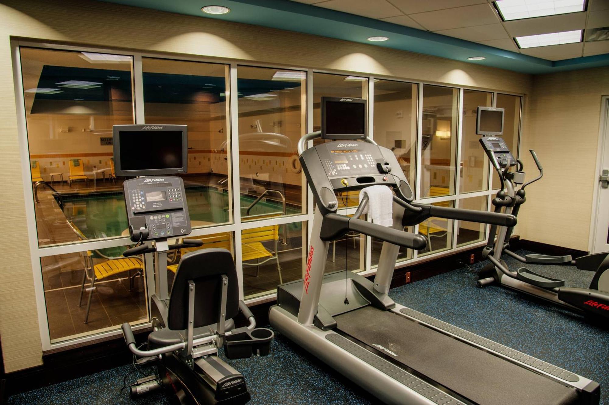 Fairfield Inn & Suites By Marriott Montgomery Airport Hope Hull Kültér fotó