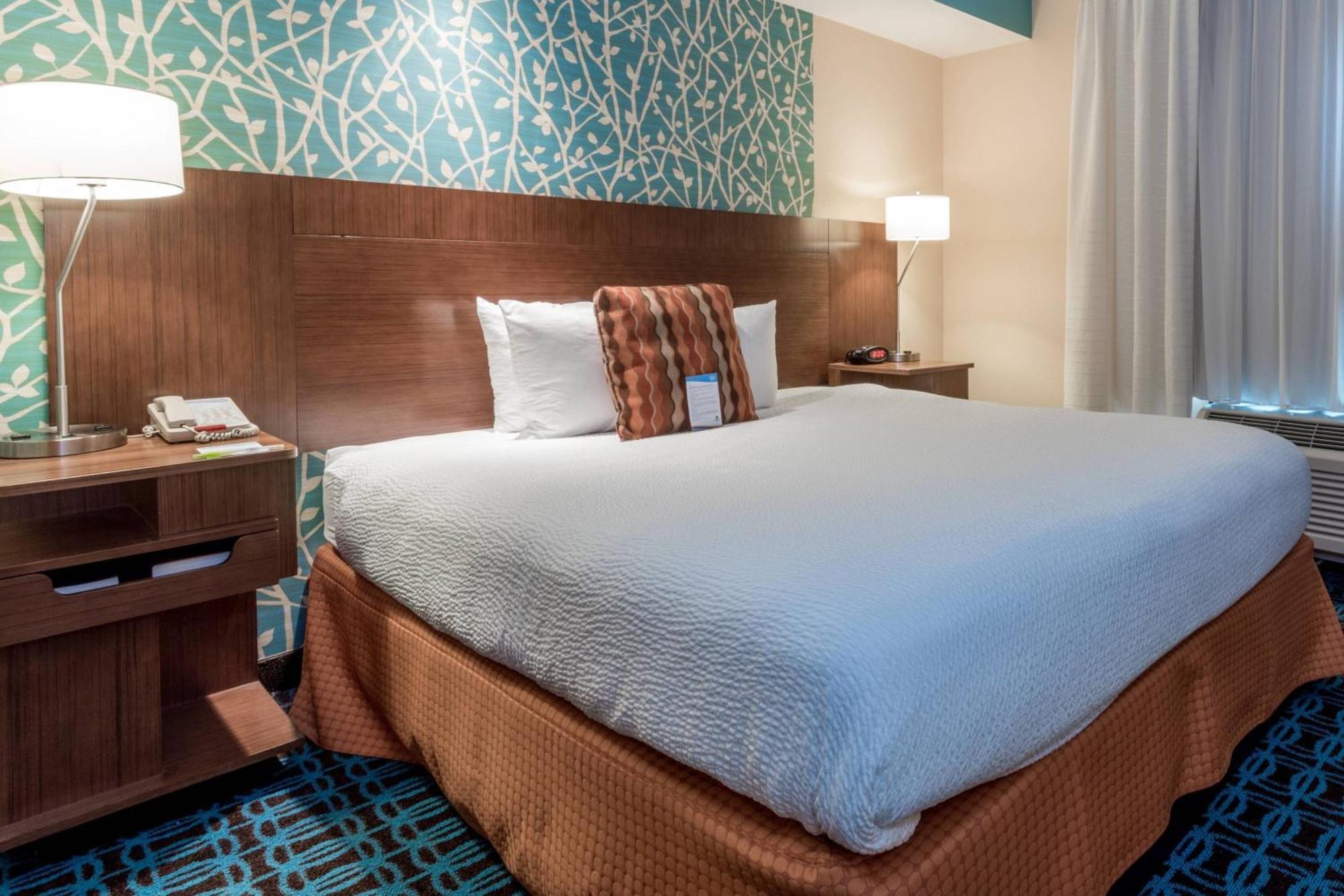 Fairfield Inn & Suites By Marriott Montgomery Airport Hope Hull Kültér fotó