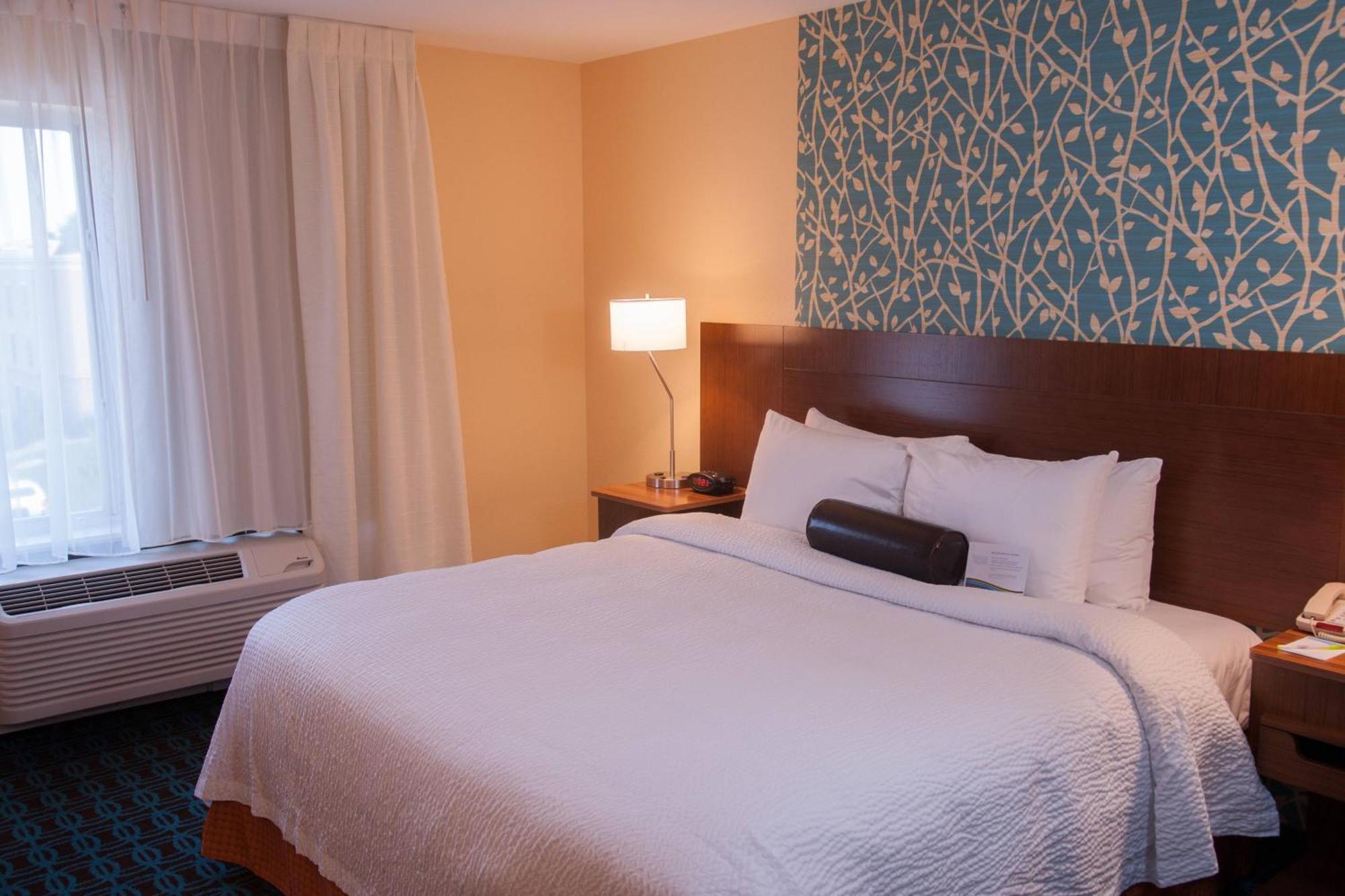 Fairfield Inn & Suites By Marriott Montgomery Airport Hope Hull Kültér fotó