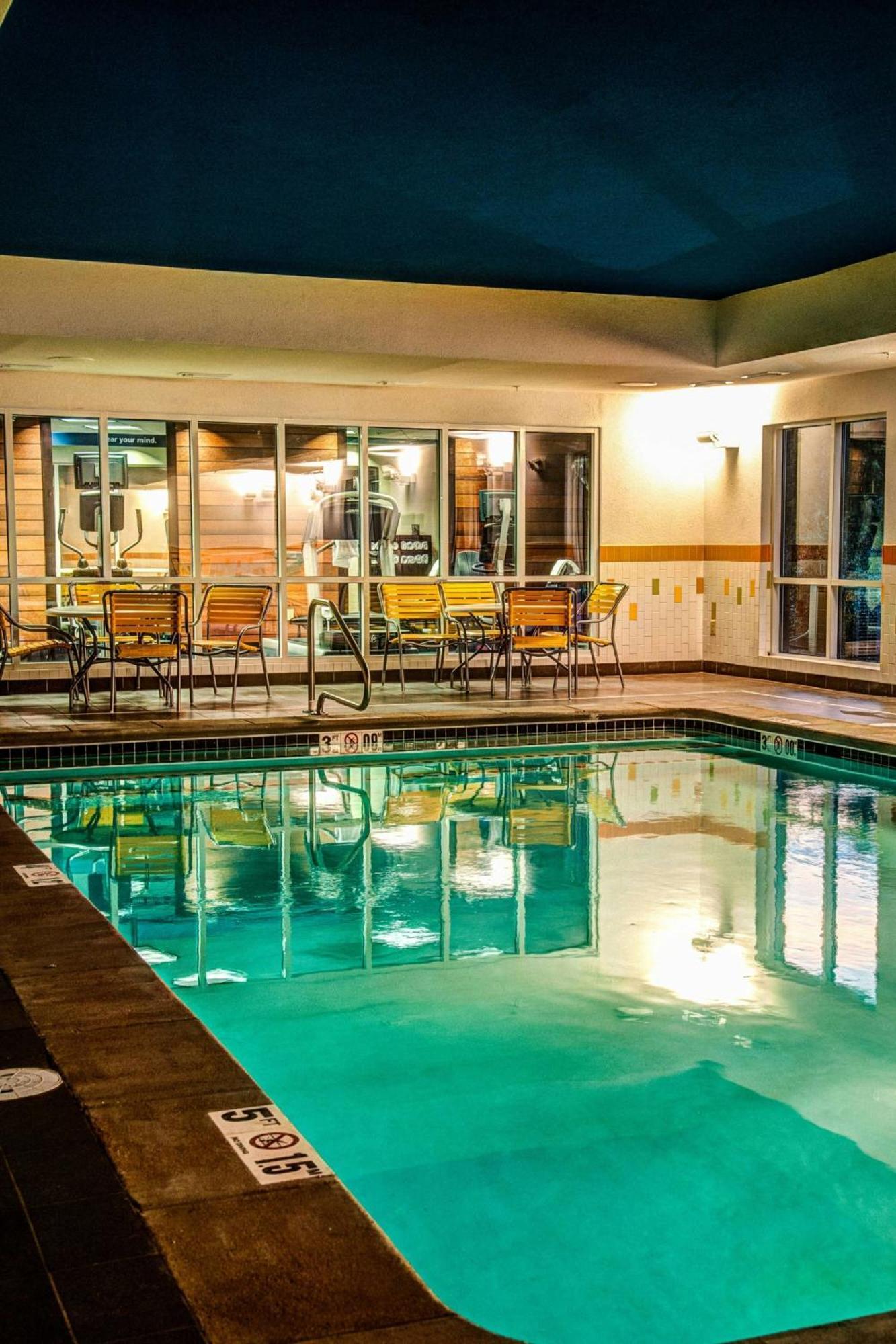 Fairfield Inn & Suites By Marriott Montgomery Airport Hope Hull Kültér fotó