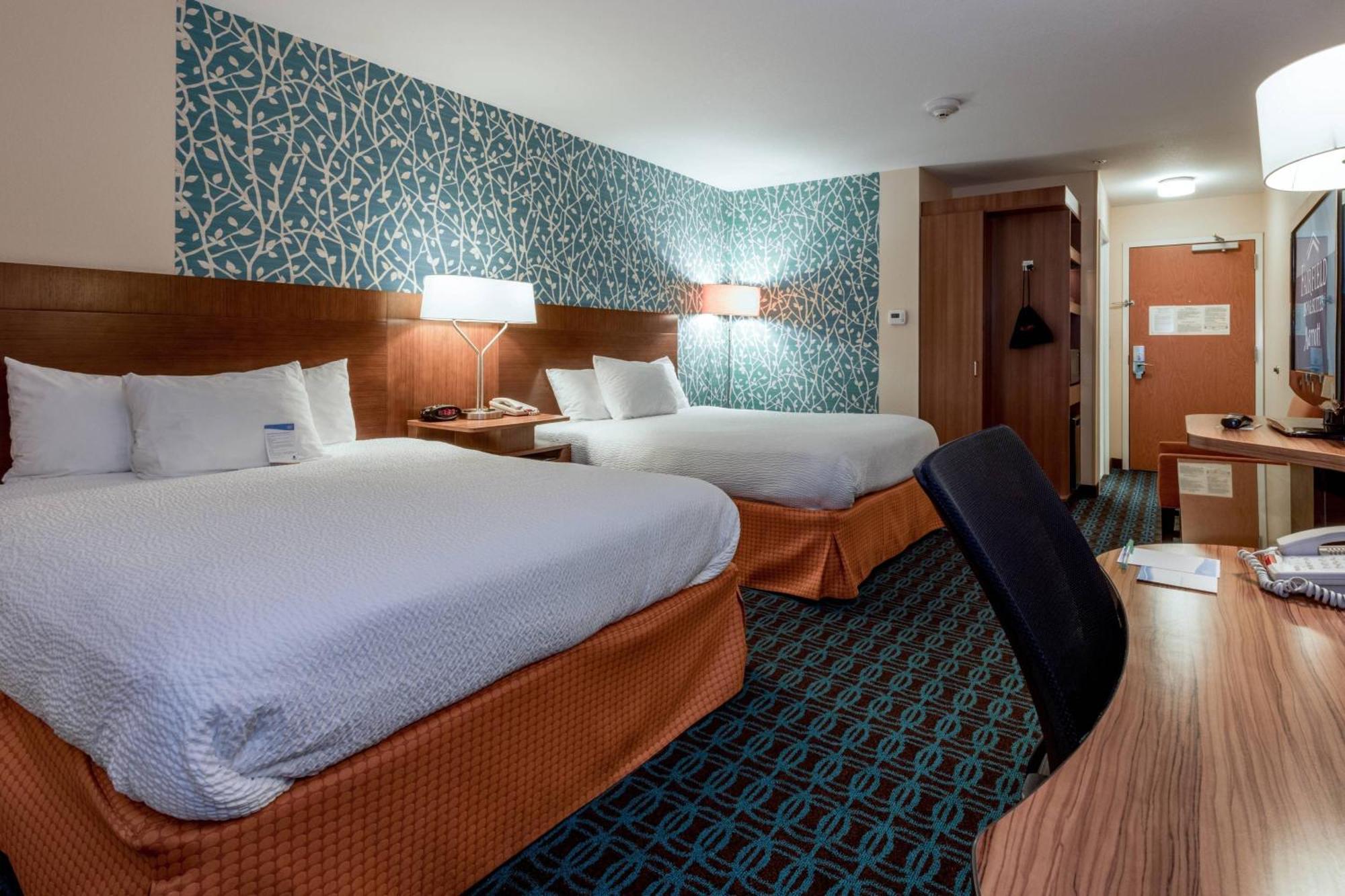 Fairfield Inn & Suites By Marriott Montgomery Airport Hope Hull Kültér fotó