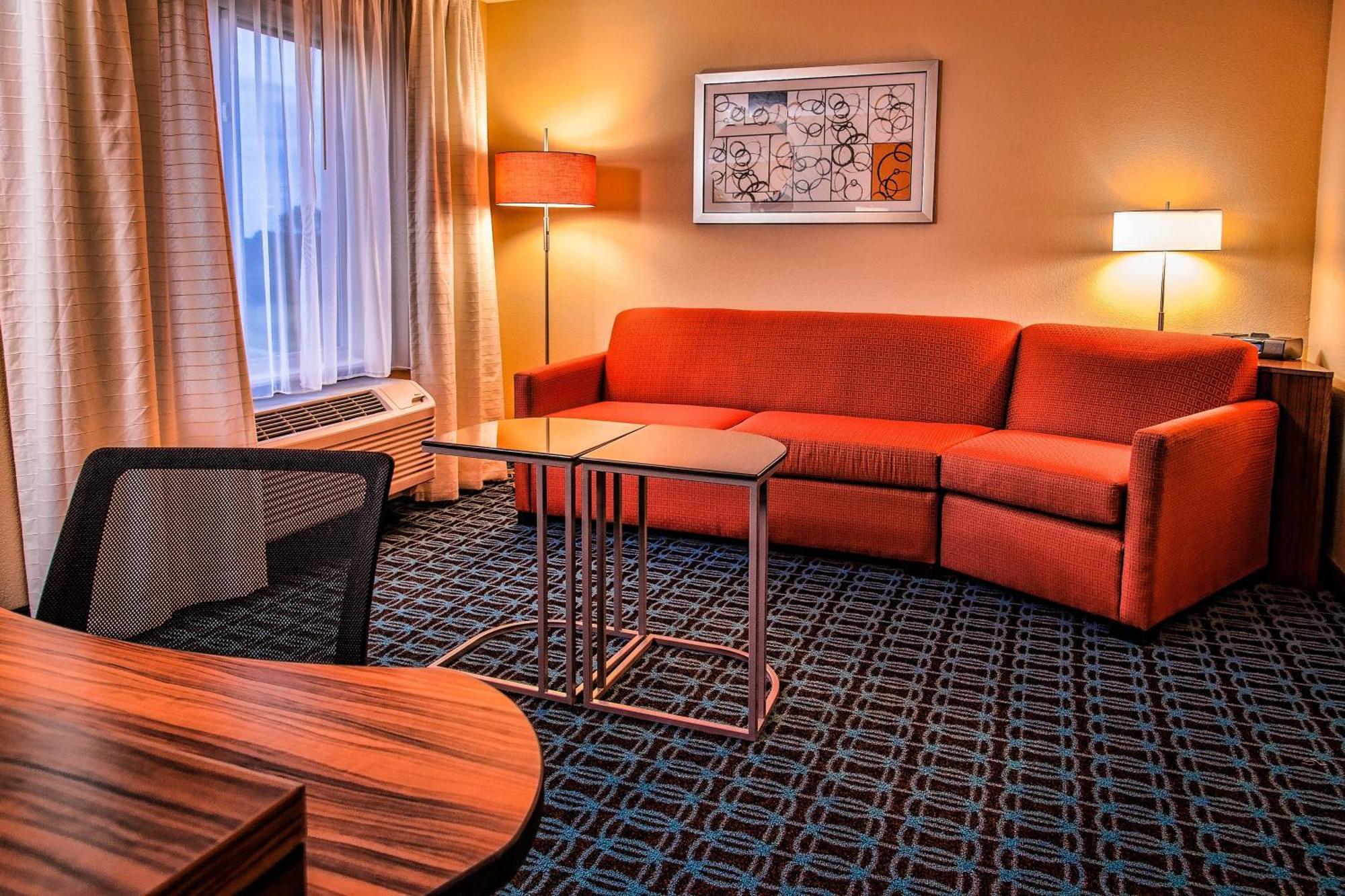 Fairfield Inn & Suites By Marriott Montgomery Airport Hope Hull Kültér fotó