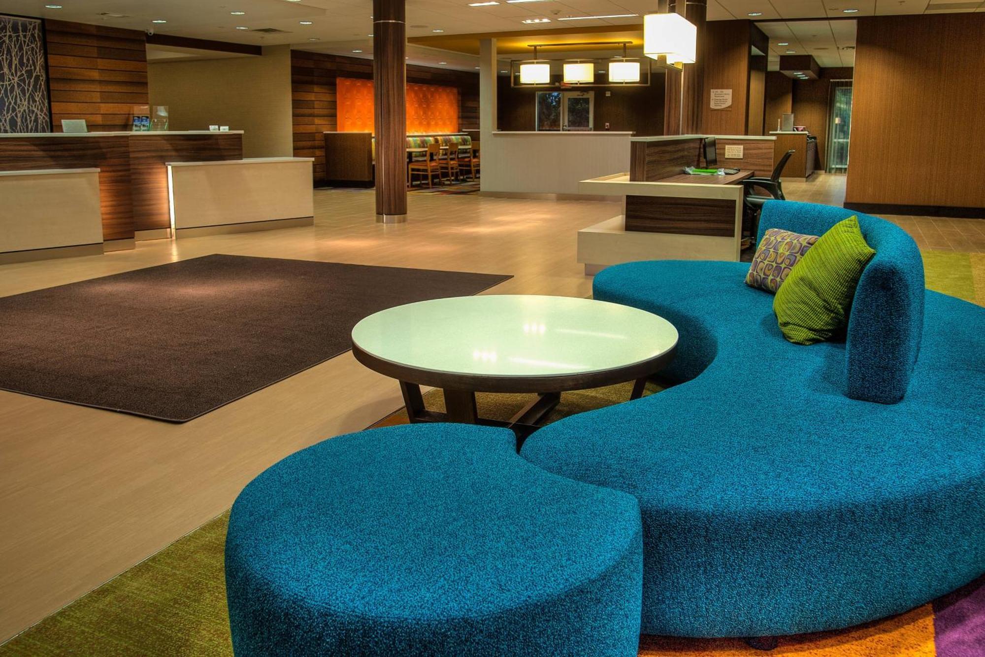 Fairfield Inn & Suites By Marriott Montgomery Airport Hope Hull Kültér fotó