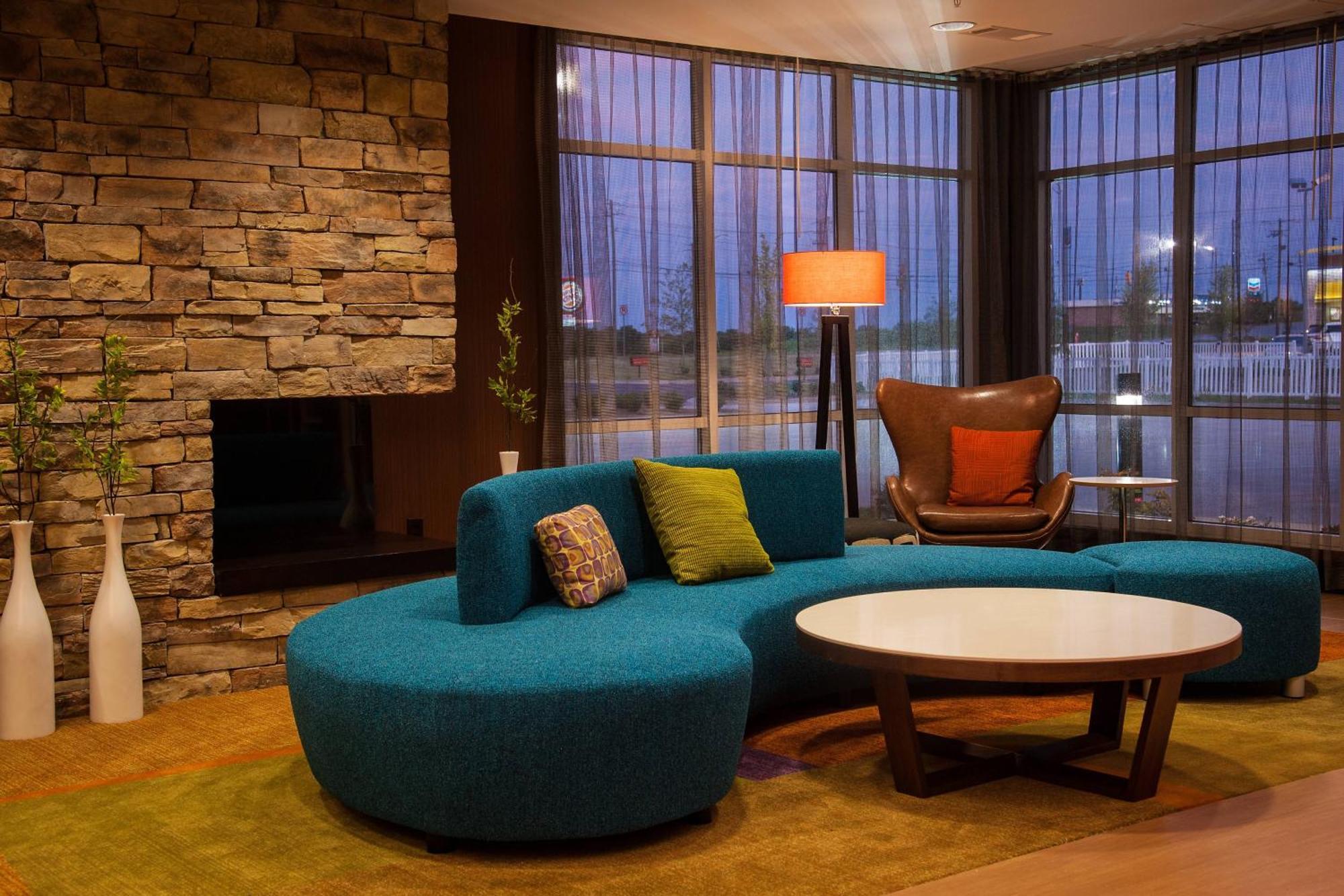 Fairfield Inn & Suites By Marriott Montgomery Airport Hope Hull Kültér fotó