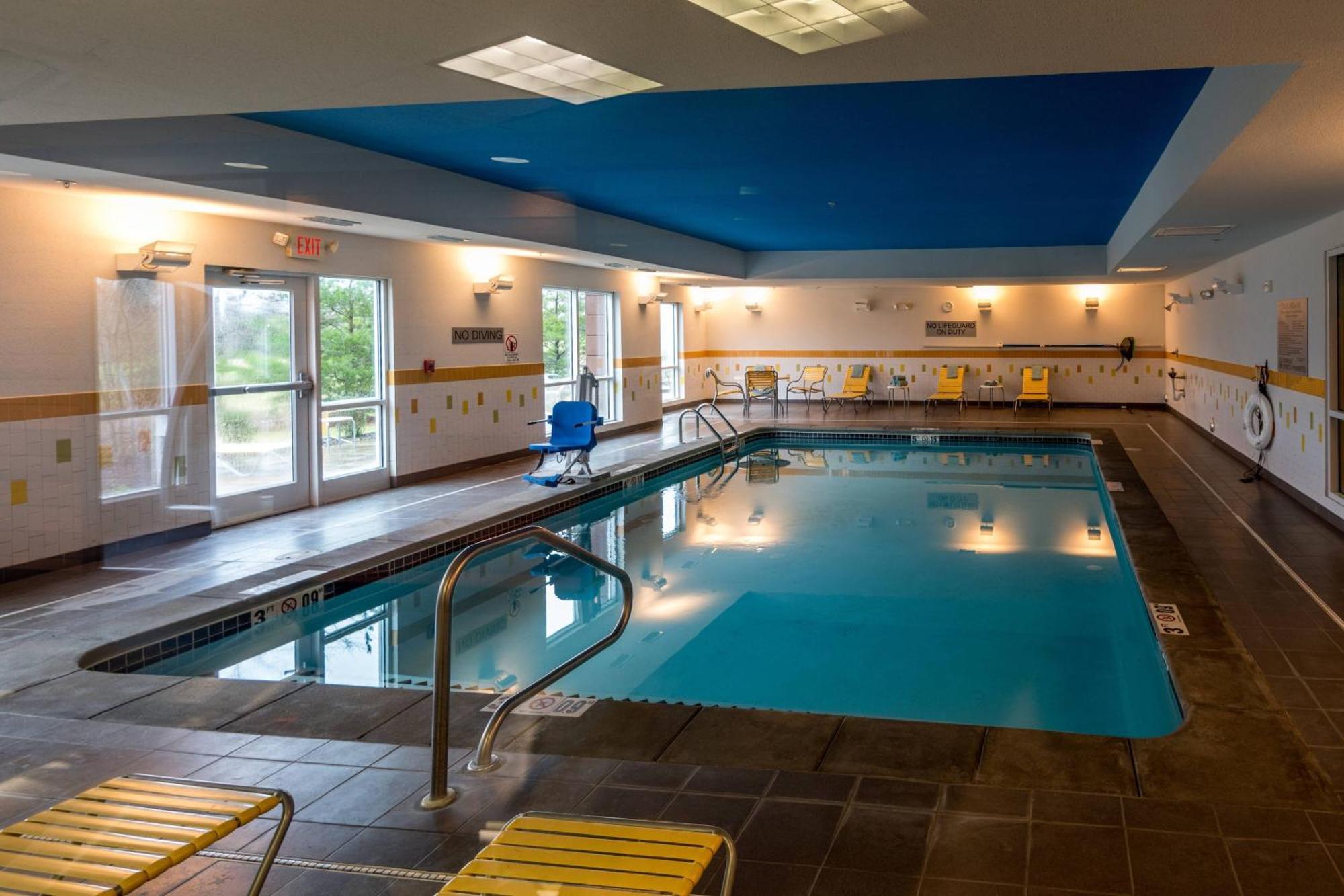 Fairfield Inn & Suites By Marriott Montgomery Airport Hope Hull Kültér fotó