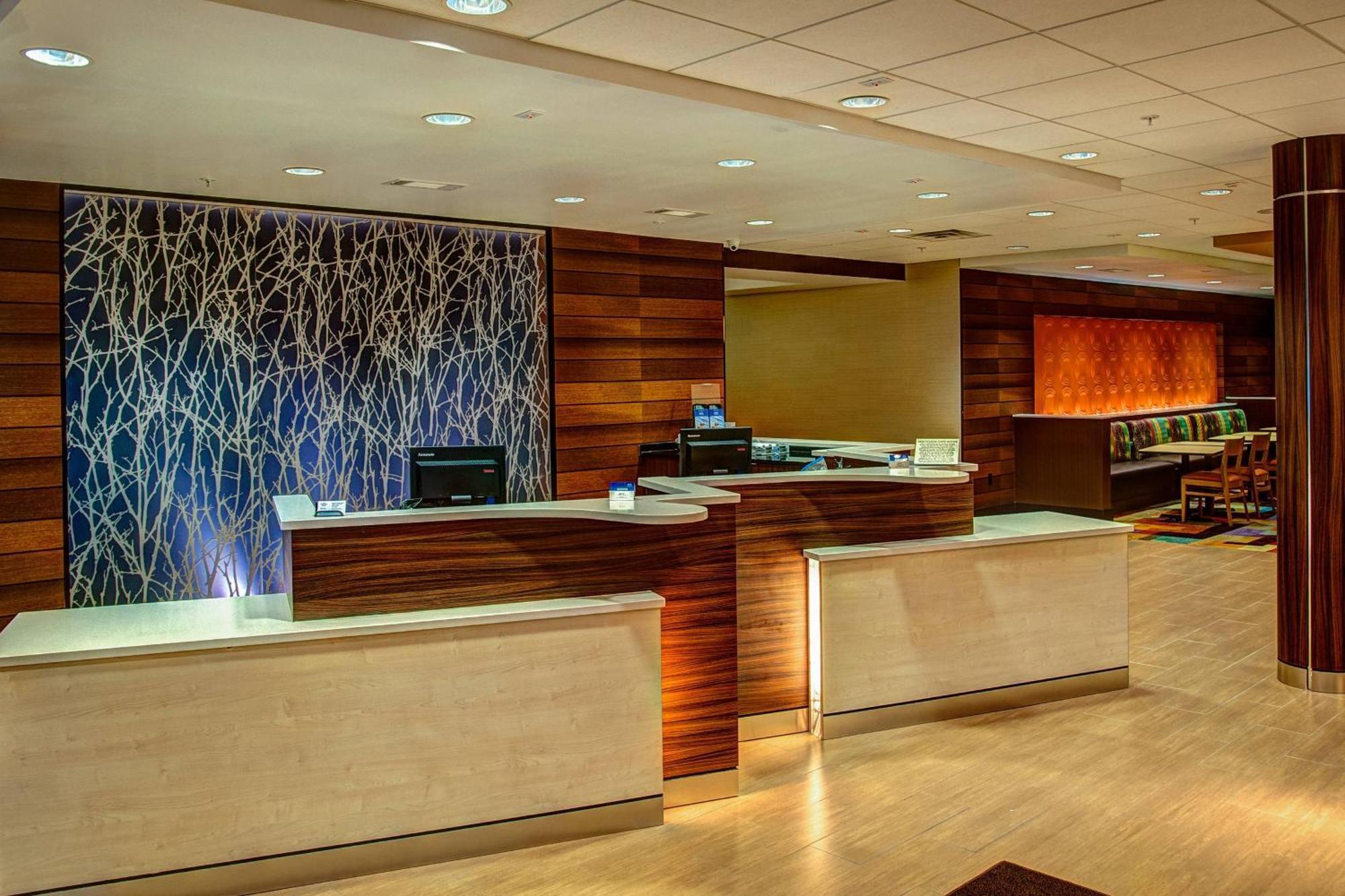 Fairfield Inn & Suites By Marriott Montgomery Airport Hope Hull Kültér fotó