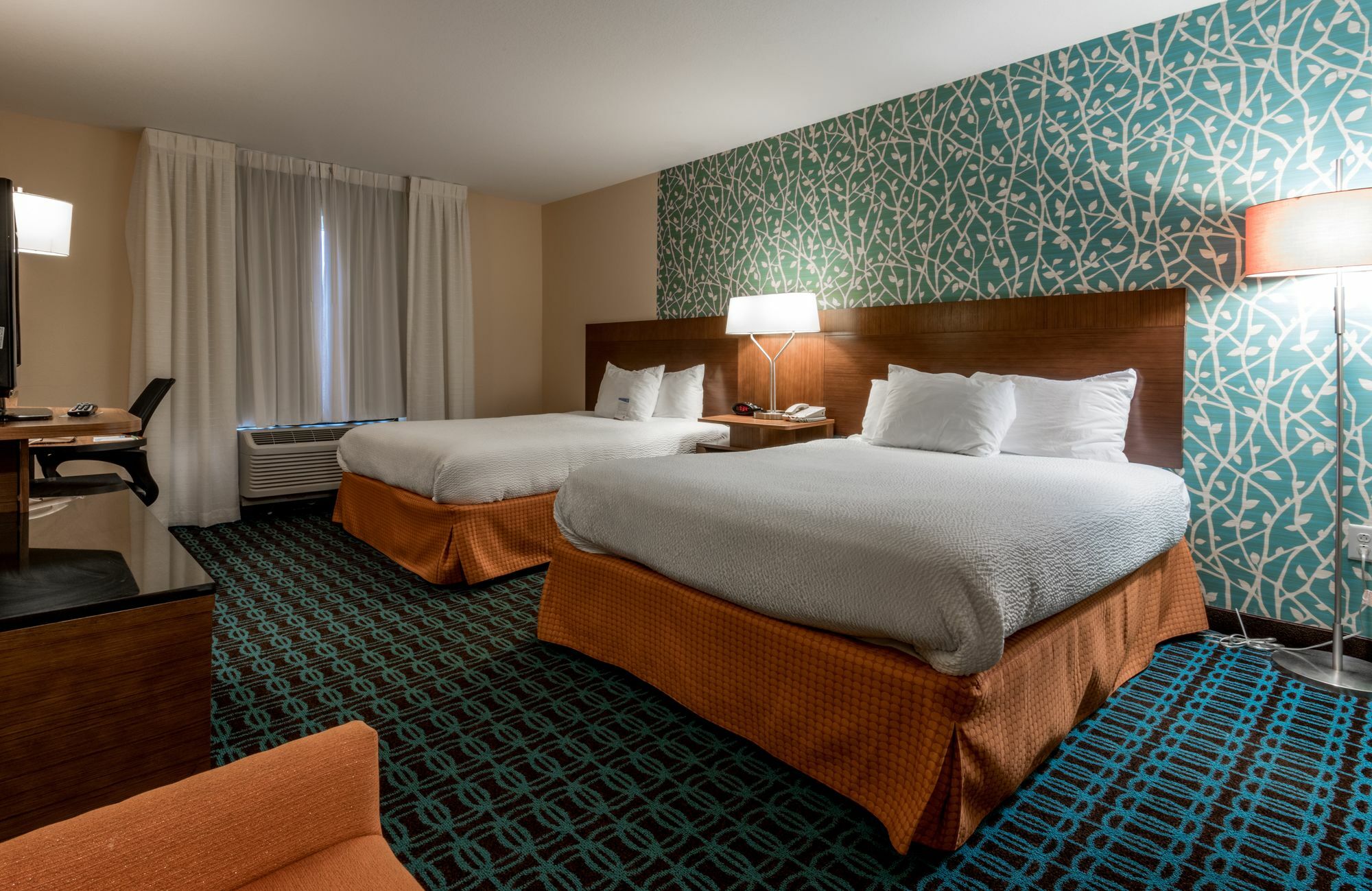 Fairfield Inn & Suites By Marriott Montgomery Airport Hope Hull Kültér fotó