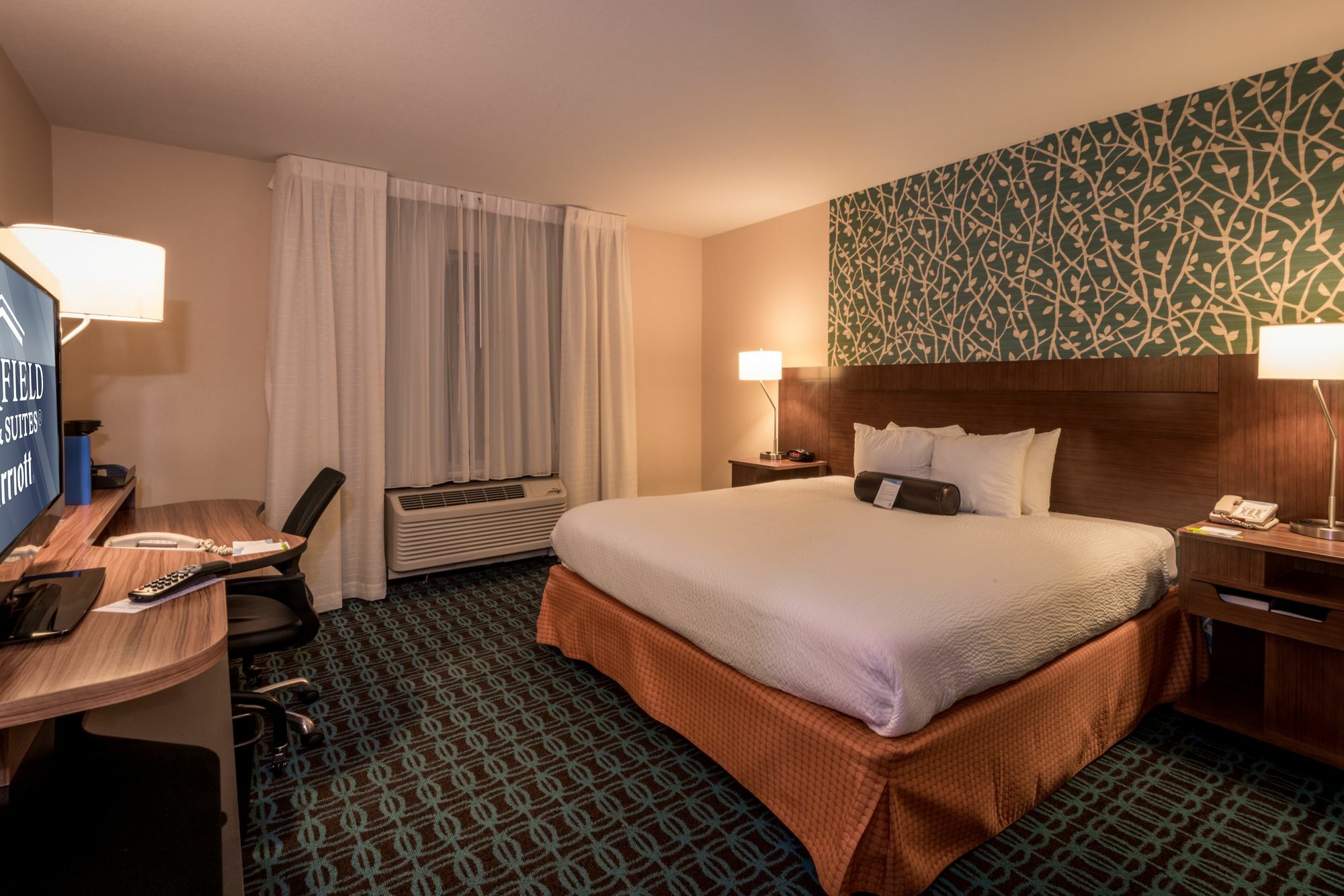 Fairfield Inn & Suites By Marriott Montgomery Airport Hope Hull Kültér fotó