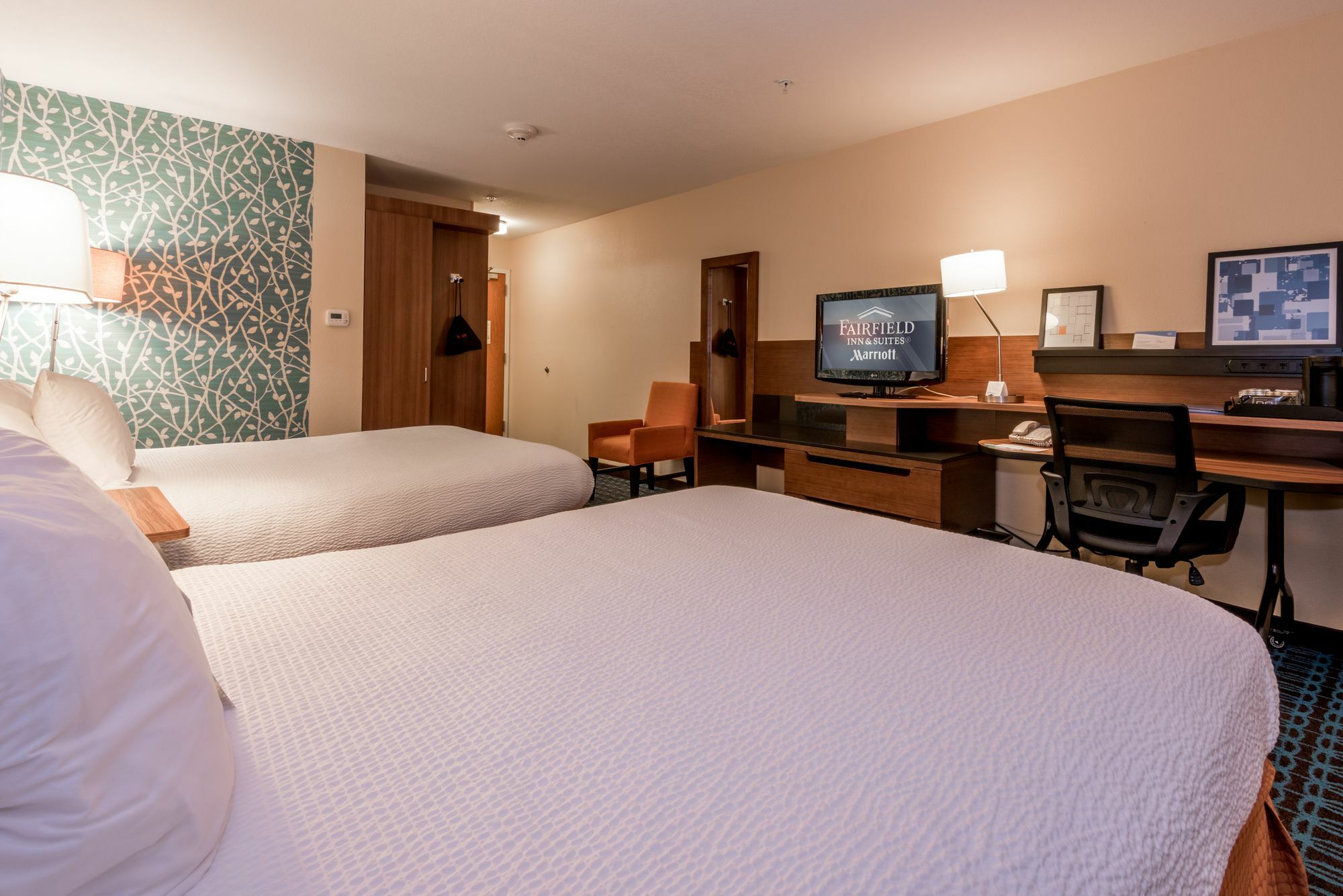 Fairfield Inn & Suites By Marriott Montgomery Airport Hope Hull Kültér fotó