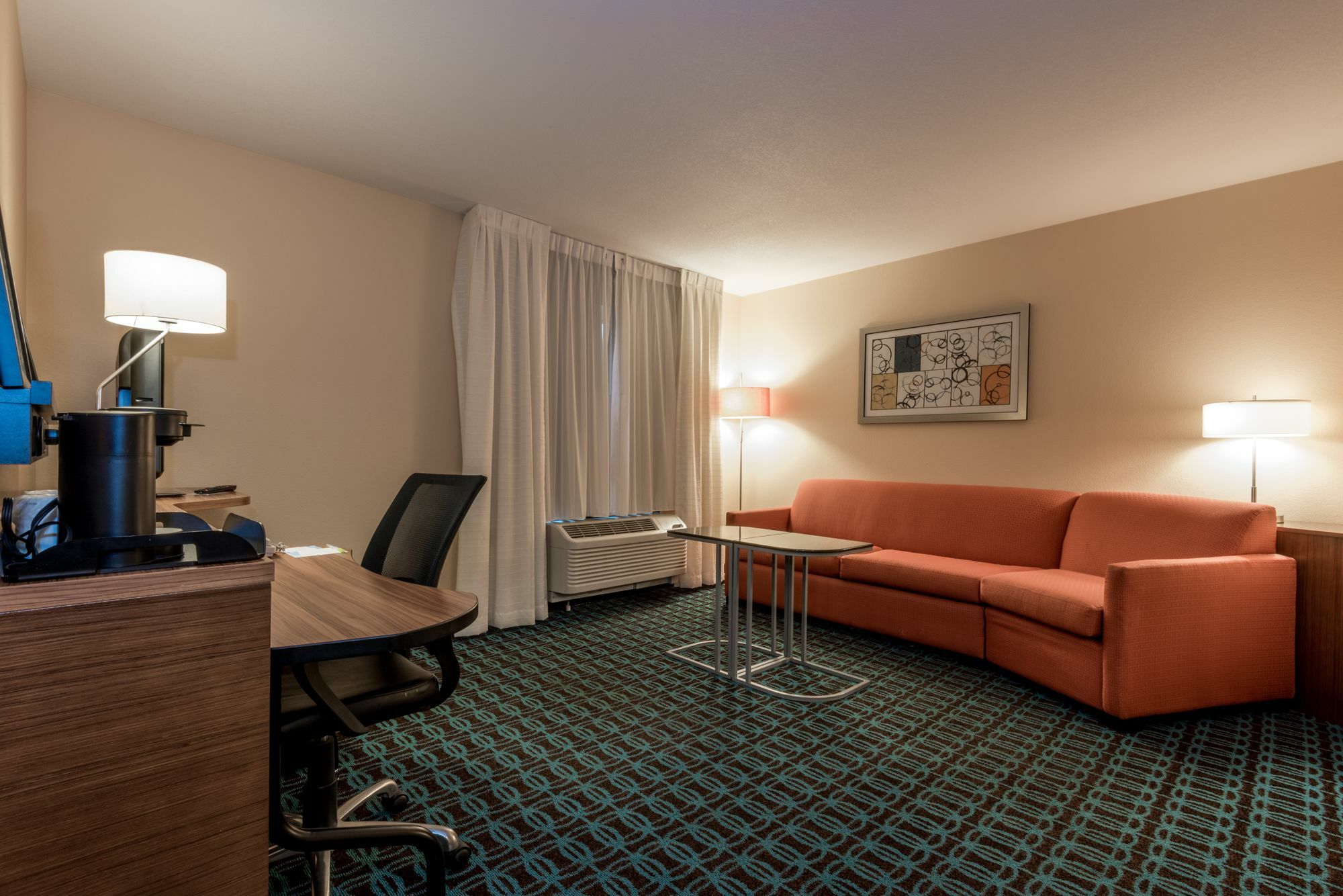 Fairfield Inn & Suites By Marriott Montgomery Airport Hope Hull Kültér fotó