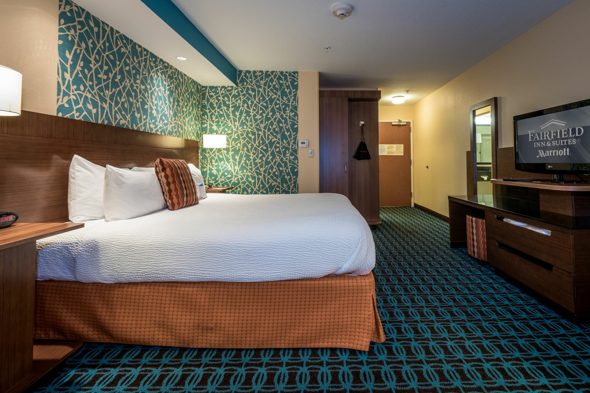 Fairfield Inn & Suites By Marriott Montgomery Airport Hope Hull Kültér fotó